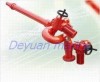 dyuan fire monitor ss100EL