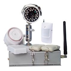 GSM MMS Alarm System,S3622,kingpigeon