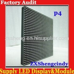 SMD p4 full color led module