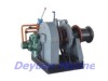 58KN Electric anchor windlass and mooring winch