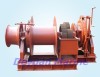 70KN Electric anchor windlass and mooring winch