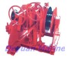 70KN Hydraulic anchor windlass and mooring winch