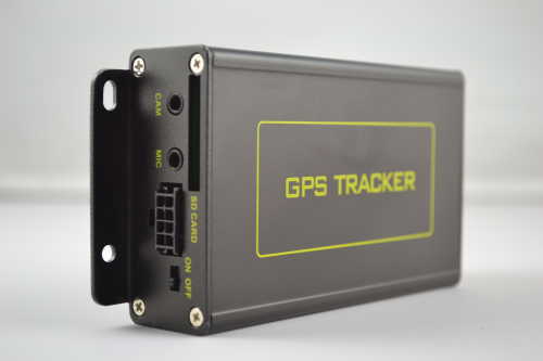 Vehicle gps tracker Support SMS / GPRS dual-mode switching