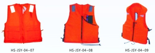 SOLAS WORKING LIFE JACKET