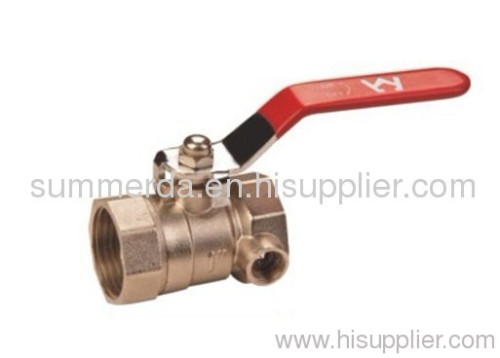 Ball valve(HMV01-43)