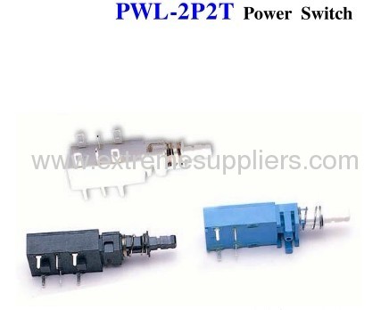PWL-2P2T Power Switch