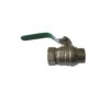 Female and Male Threads Brass Ball Valve (HMV01-21)