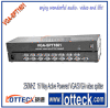 250MHZ 16 Way Active Powered VGA/SVGA video splitter
