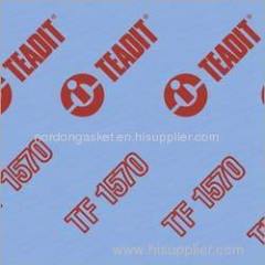 TEADIT Modified PTFE Sheet, TF1570,TF1580,TF1590