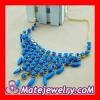 Wholesale J CREW bubble necklace moma glass