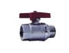 Single Outside Ball Valve (HMV01-84)