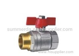 Brass Ball Valve (HMV01-85)