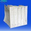 High Efficiency 125% AI Frame, Synthetic Fibre 8 Pocket Air Filter for Commercial Building