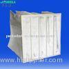 High Efficiency 125% AI Frame, Synthetic Fibre 8 Pocket Air Filter for Commercial Building