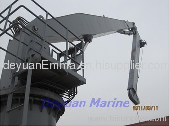 Type RLS ship crane