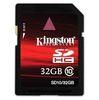 Kingston 32G Sd Card, 60Mb/s, High Speed Wireless Kingston SD Memory Card