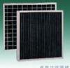 Class 2 Panel Activated Carbon Air Filter with Aluminium Frame for Chemical and Hospital