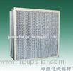 High Efficiency Deep Pleated Separator Hepa Filter with 125% of Rated Air Flow