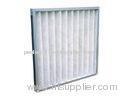 High Efficiency Galvanized Supporting Grid Washable Air Filter With 2 Inch, 4 Inch Deep