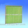 2 Inch / 4 Inch Washable Synthetic Fiber, Panel Pleated Air Filters With Extended Surface