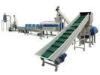 1000KG Plastic Recycling Line Machine For PP, PE Woven Bag Washing