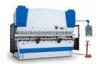 Full Loop Controlling CNC Sheet Metal Press Brake With Electro Hydraulic Servo System