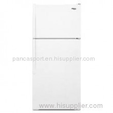Amana 17.6 Cubic-Foot Top-Freezer Refrigerator, A8TXNGFXW, White