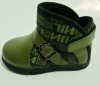 childrens fur boots baby boots shoes