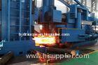 Custom Made Electric CNC Radial - Axial Ring Rolling Machine For Rings Forgings