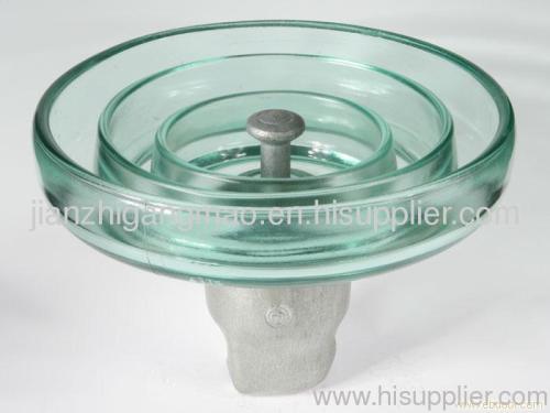Toughened Glass Insulator Caps