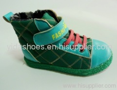 2012 lastest children shoes design