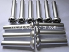 CNC Metal Spraying Process