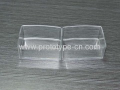 PC plastic prototype processing by SLA