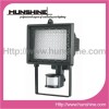 Super Bright Outdoor Motion Sensor 130LED floodlighting