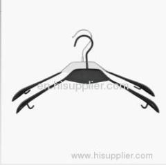 Top grade PVC coated cloth hanger