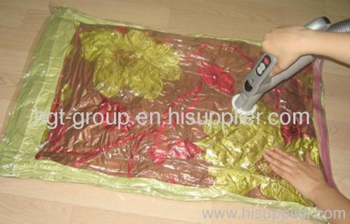 vacuum space storage bag