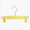 Children yellow trousers hanger