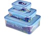 2012 New Design plastic Vacuum food container