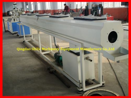 pvc pipe making machine