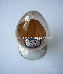 Alloyed metal powder