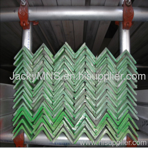 Hot rolled stainless steel channel steel