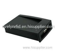 RFID HF Card Reader/ Writer Desktop ISO15693 USB Desktop reader