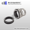 rubber bellow mechanical seal for household pumps