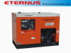 16.0kW Diesel Generator with 220V Rated Voltage, Powered by Changchai