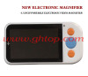 4.3 inch Portable Electronic Video Magnifier