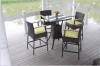 Patio bar set in Foshan C238-B