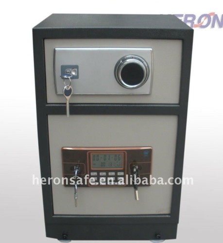electronic safe with LCD (LCD-K-50)