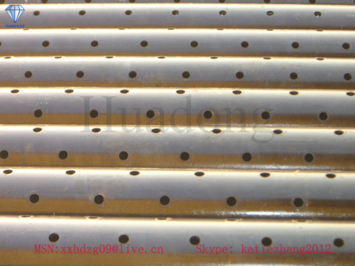 Perforated pipe(water well screen)