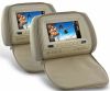 China Wholesale Headrest Monitor DVD Player with Remote and Gaming Syste