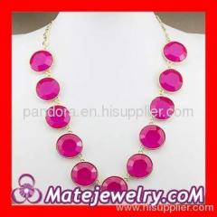 China cheap bubble necklace wholesale